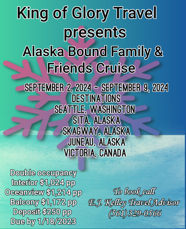 » ALASKA 2024